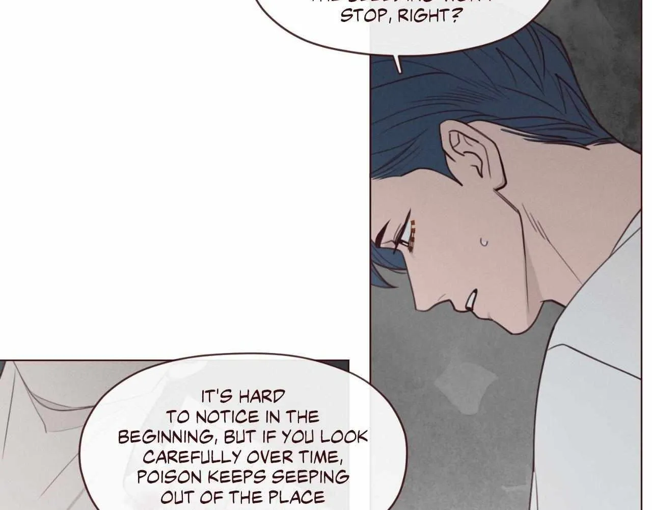 Fate Makes No Mistakes Chapter 127 page 21 - 