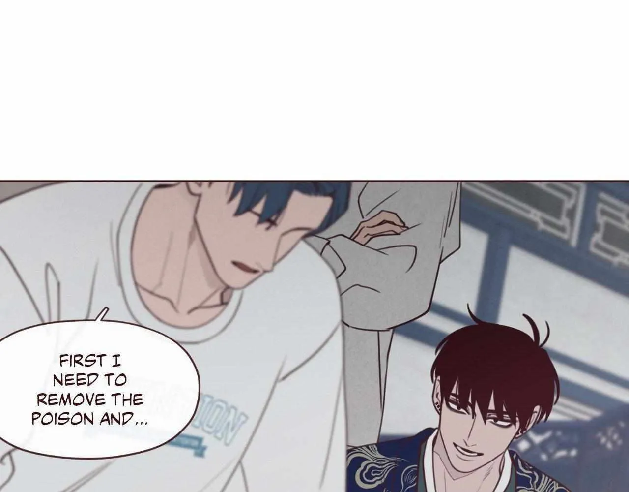 Fate Makes No Mistakes Chapter 127 page 23 - 
