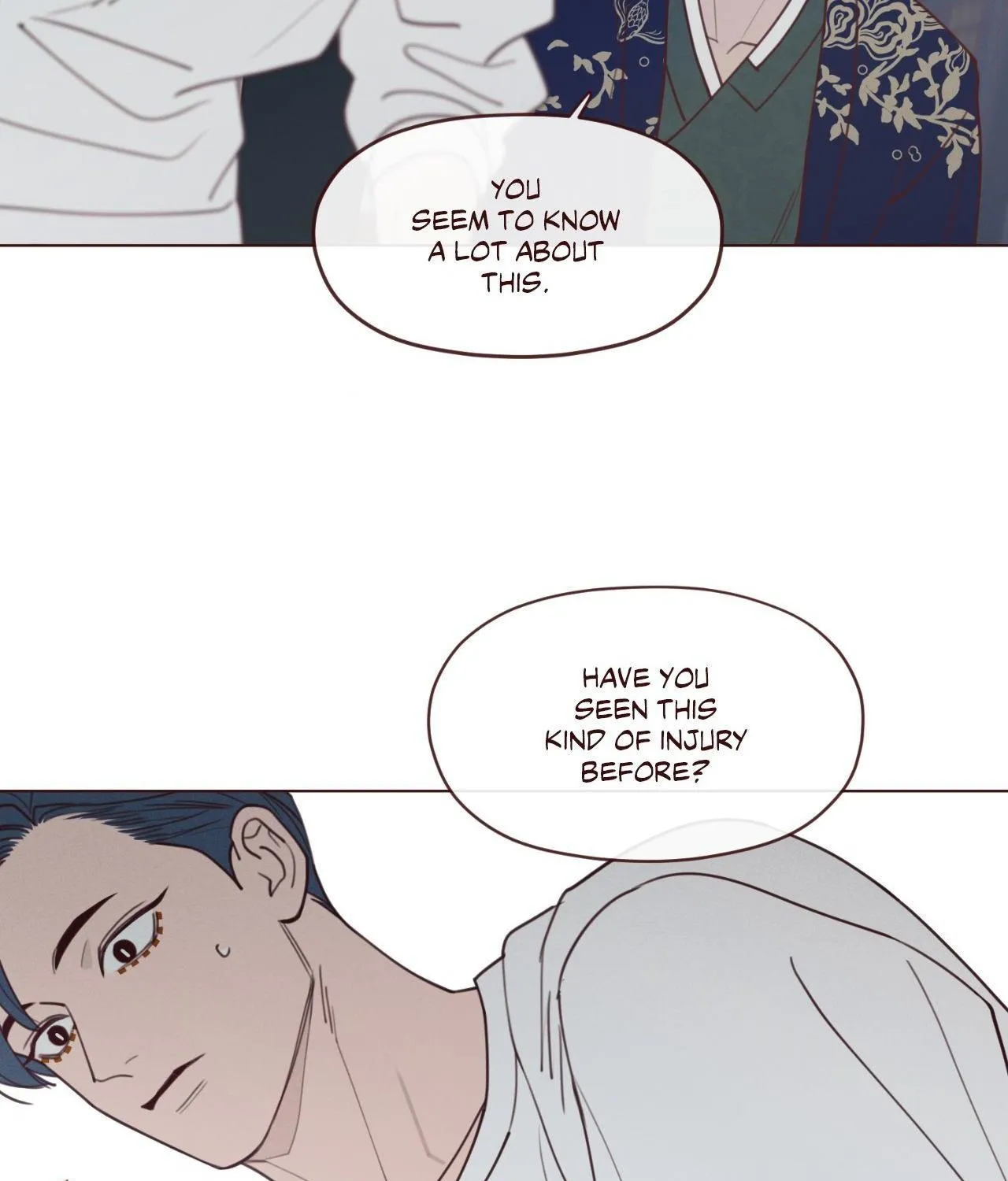 Fate Makes No Mistakes Chapter 127 page 24 - 