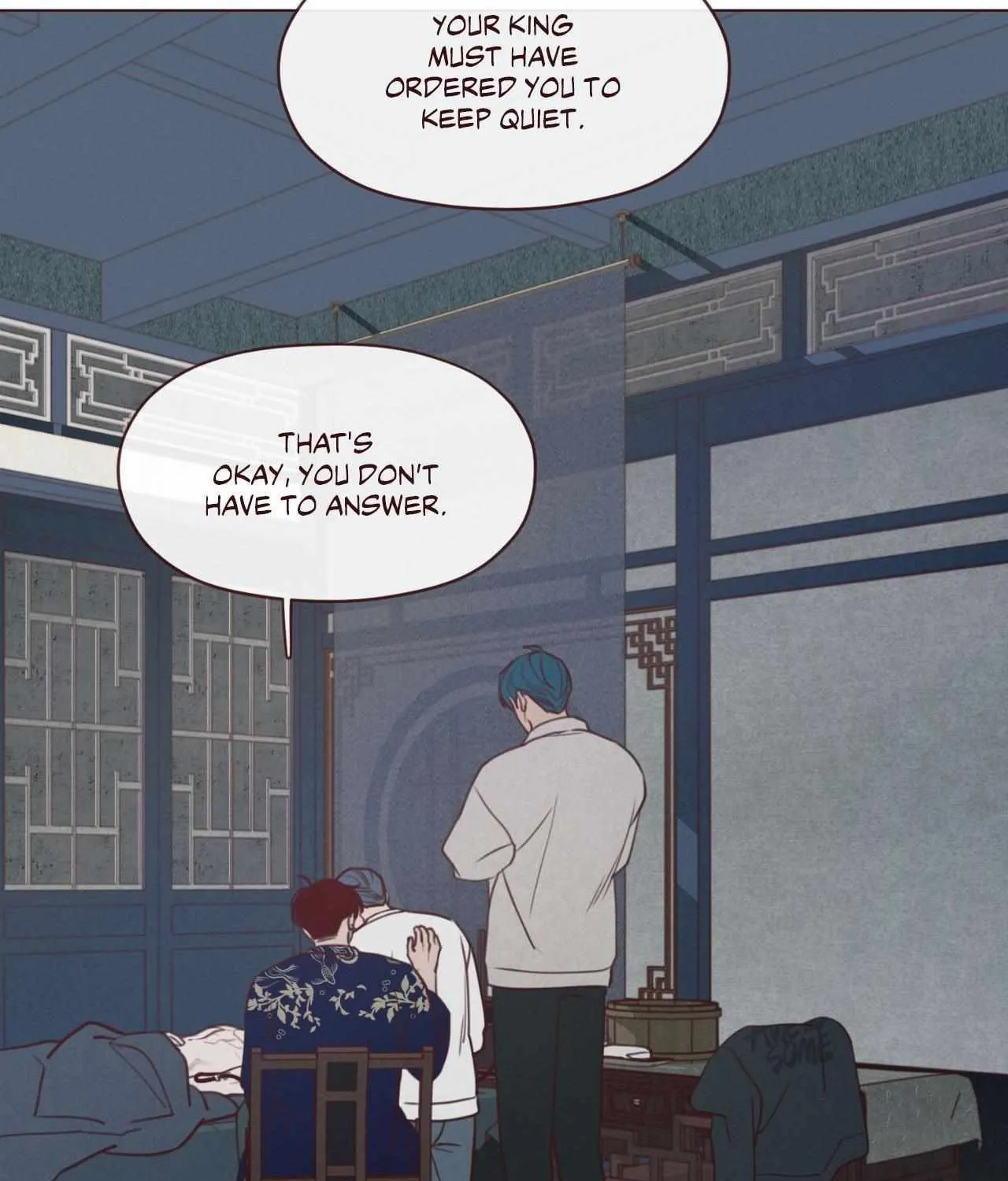 Fate Makes No Mistakes Chapter 127 page 30 - 