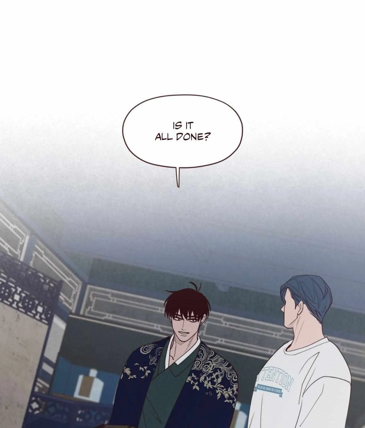 Fate Makes No Mistakes Chapter 127 page 34 - 