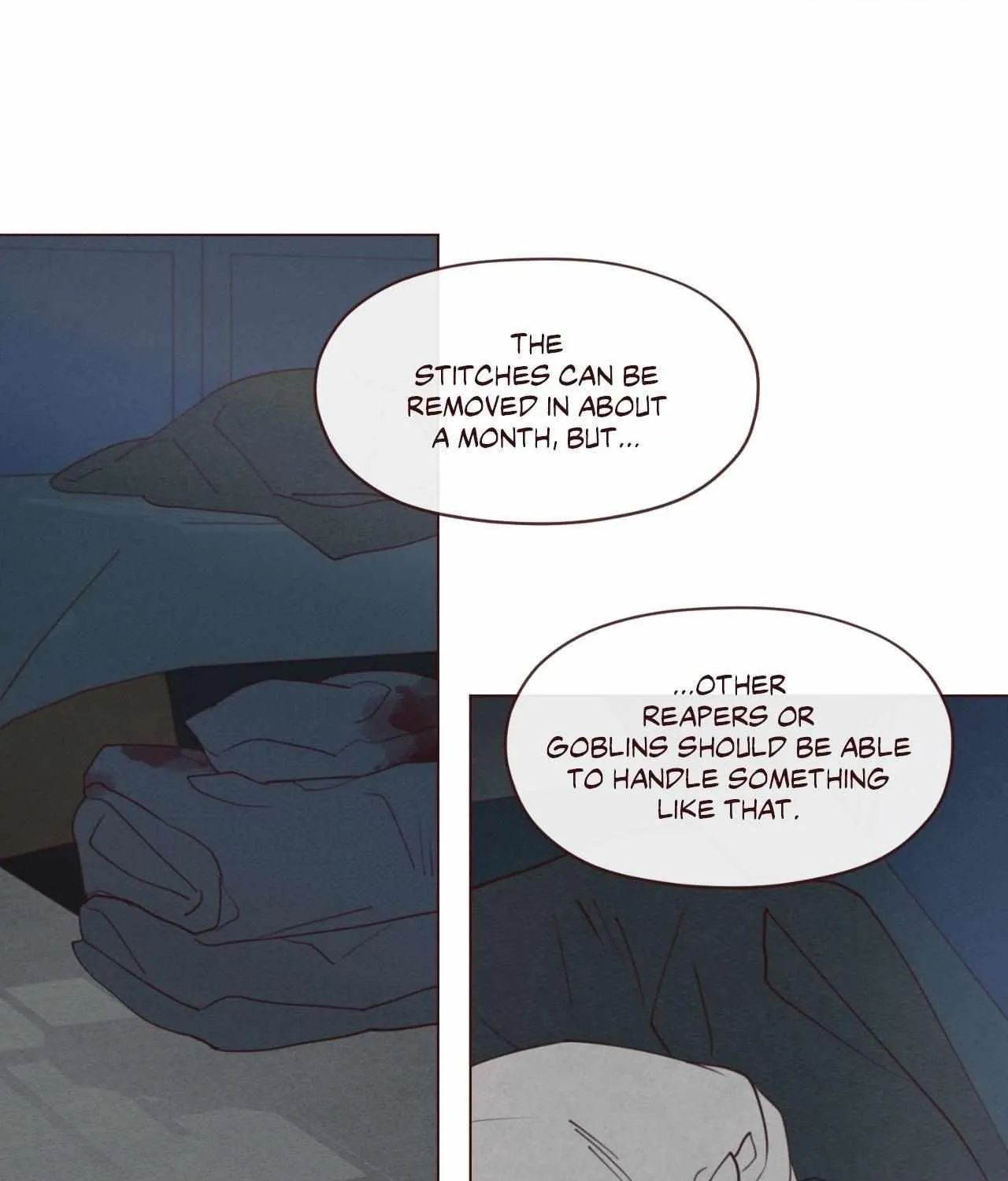 Fate Makes No Mistakes Chapter 127 page 36 - 