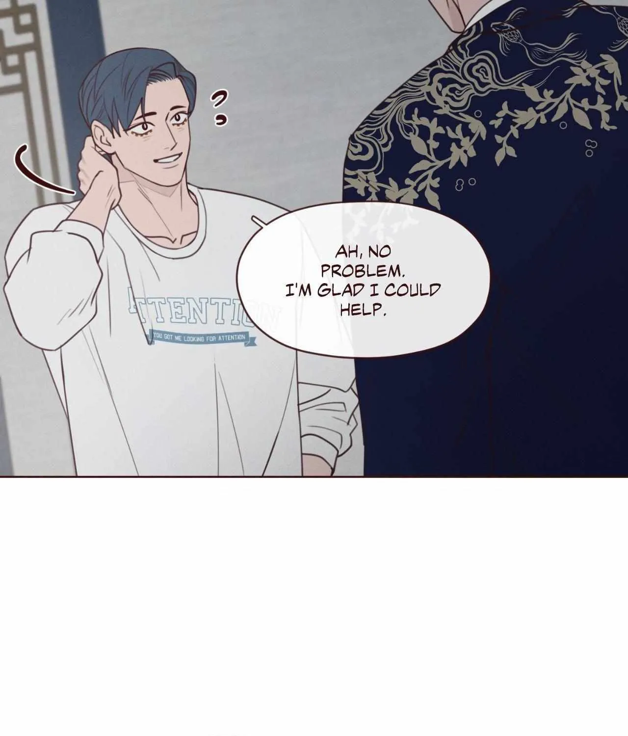 Fate Makes No Mistakes Chapter 127 page 40 - 