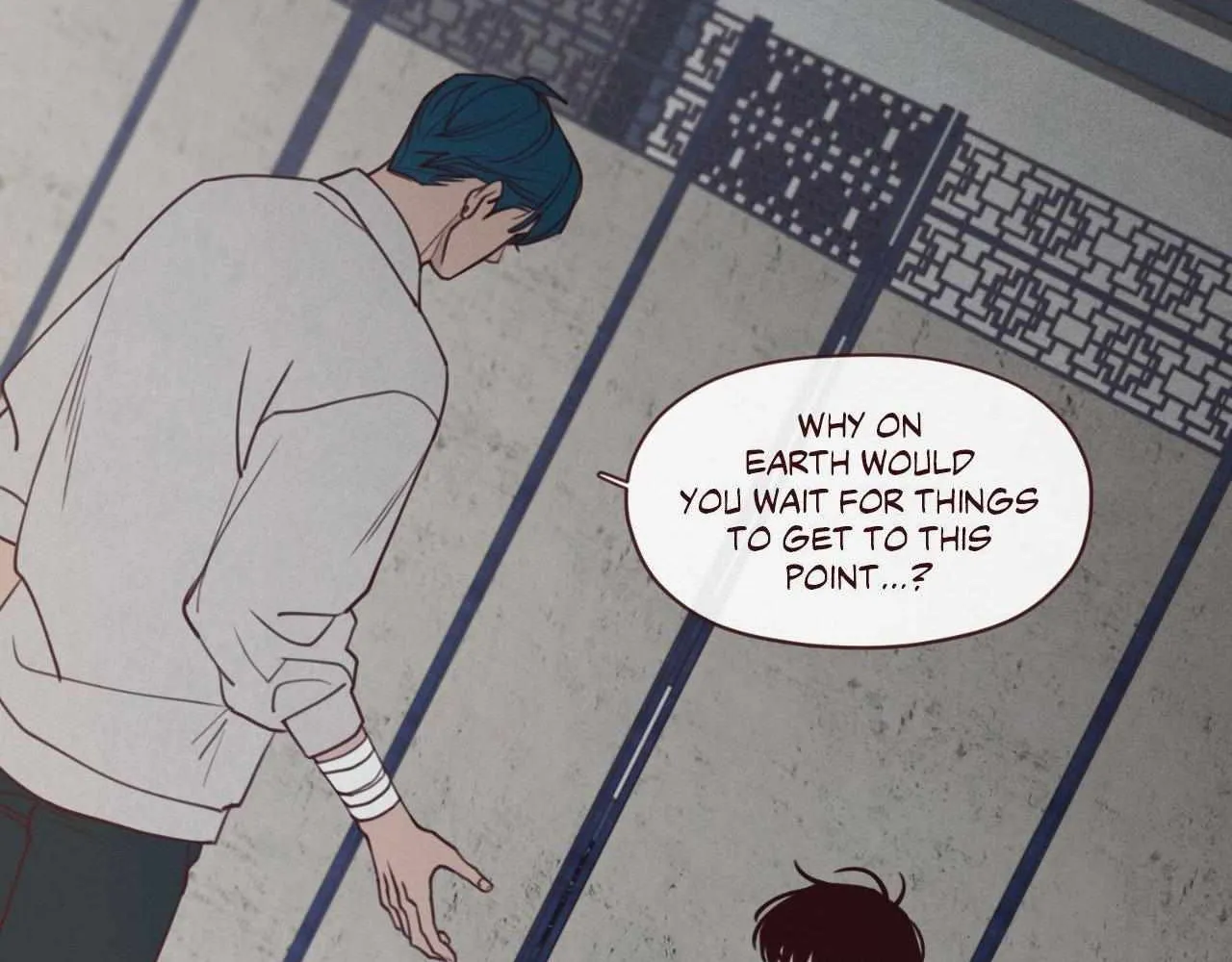 Fate Makes No Mistakes Chapter 127 page 5 - 