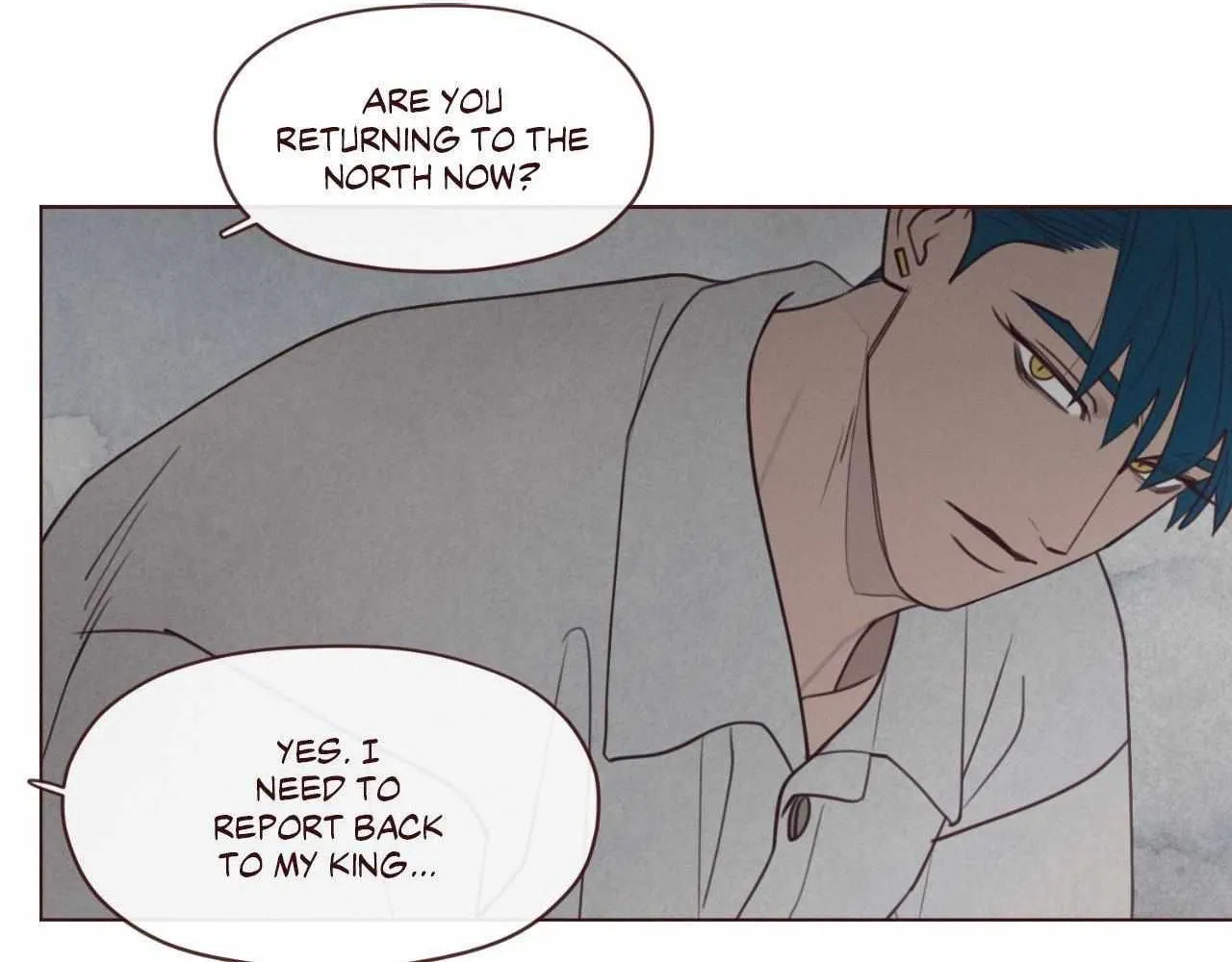 Fate Makes No Mistakes Chapter 127 page 41 - 