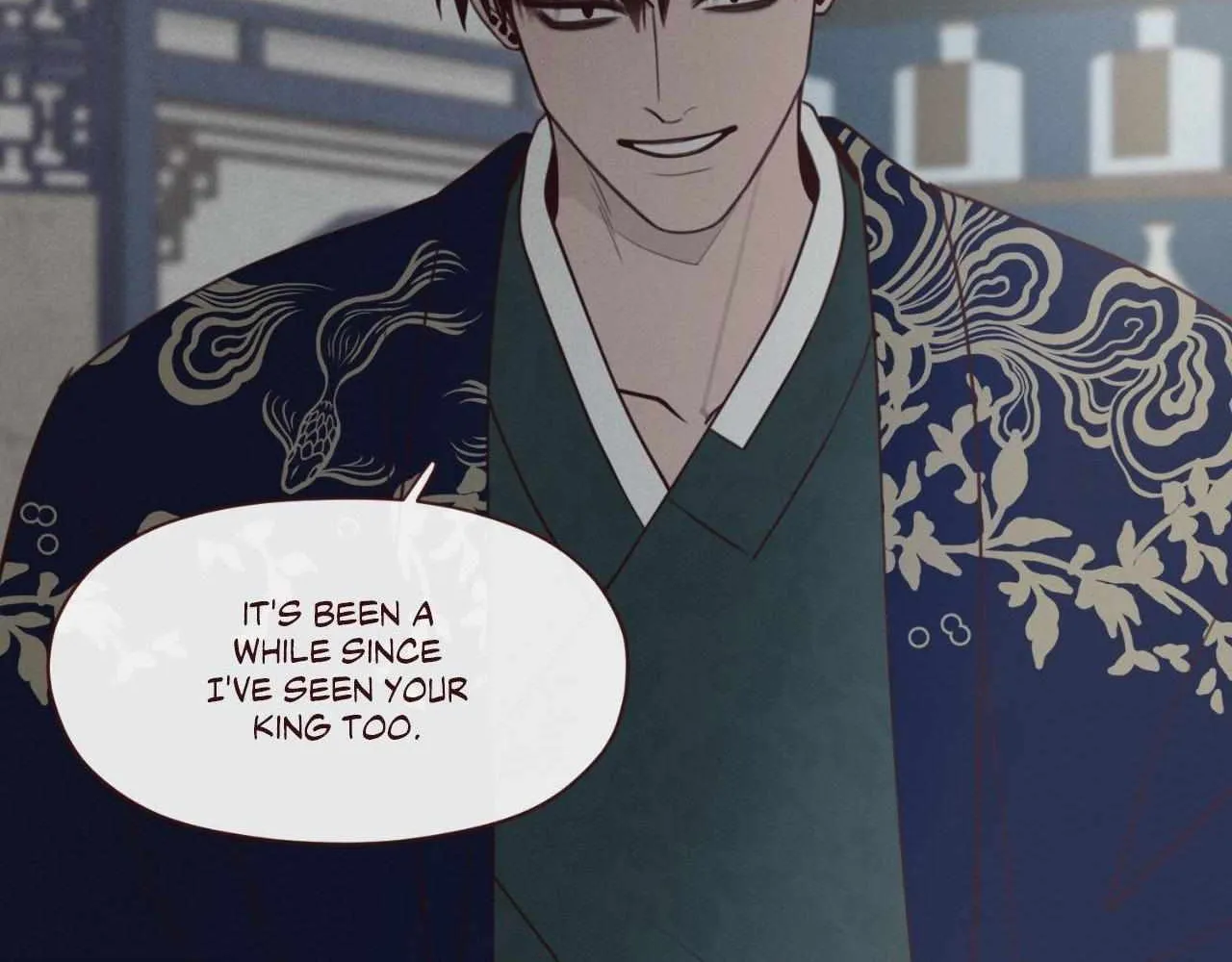 Fate Makes No Mistakes Chapter 127 page 45 - 