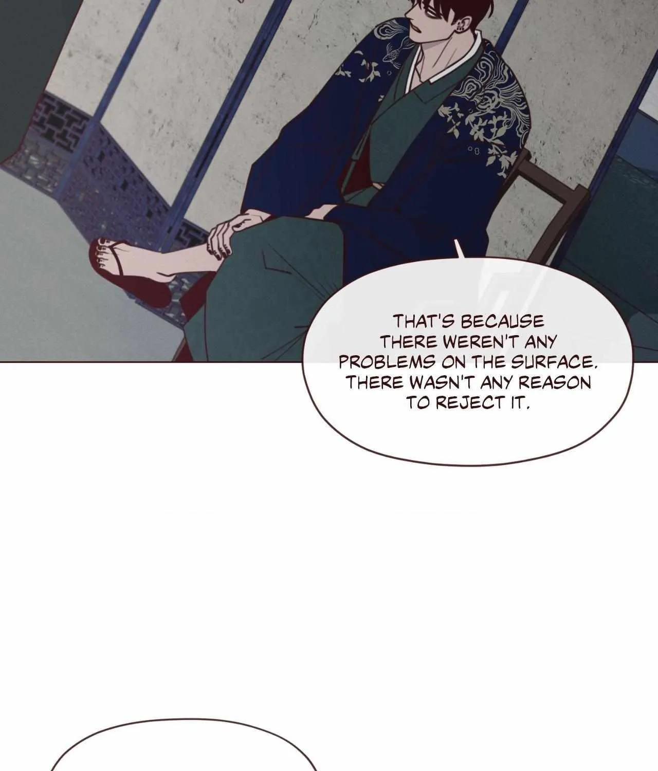 Fate Makes No Mistakes Chapter 127 page 6 - 