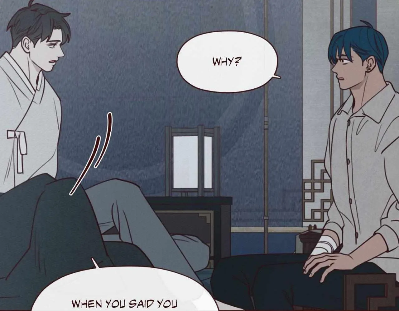 Fate Makes No Mistakes Chapter 127 page 83 - 