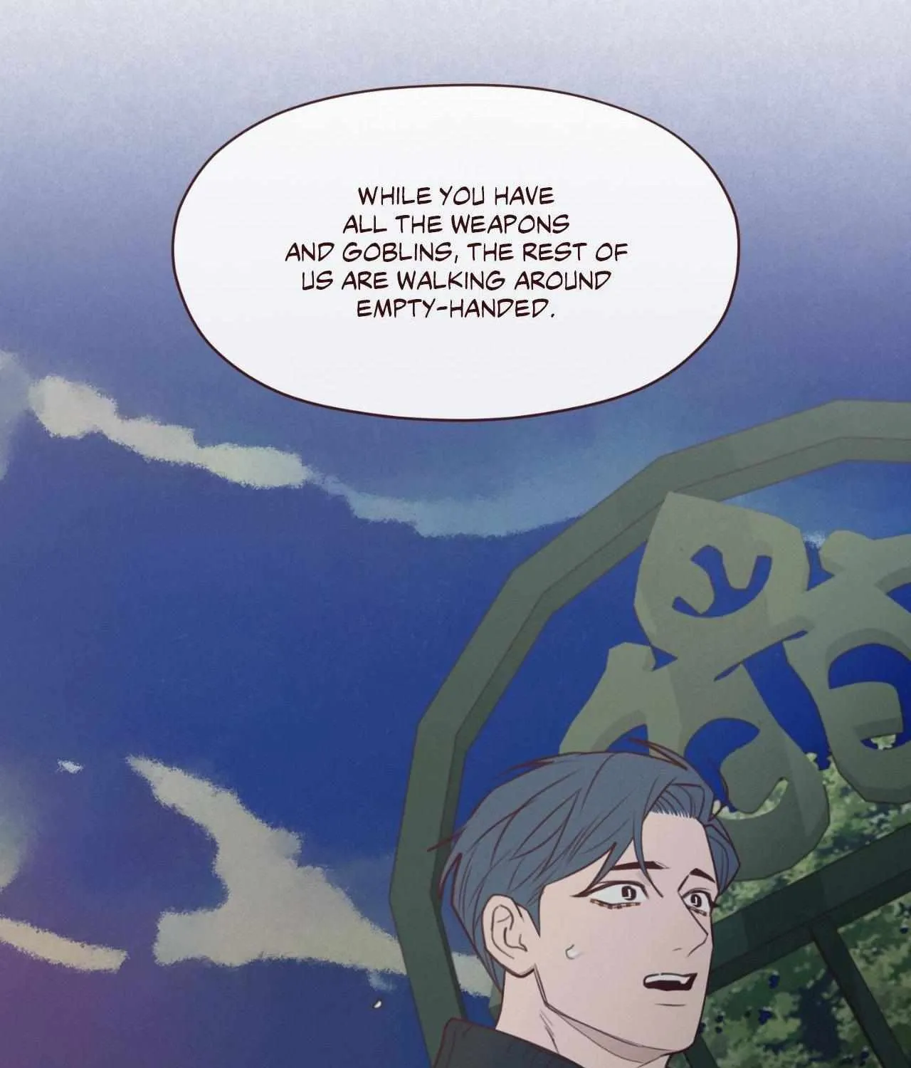 Fate Makes No Mistakes Chapter 128 page 102 - 