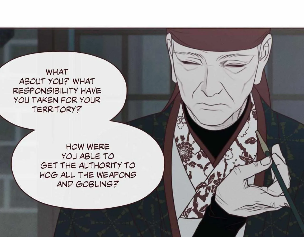 Fate Makes No Mistakes Chapter 128 page 107 - 