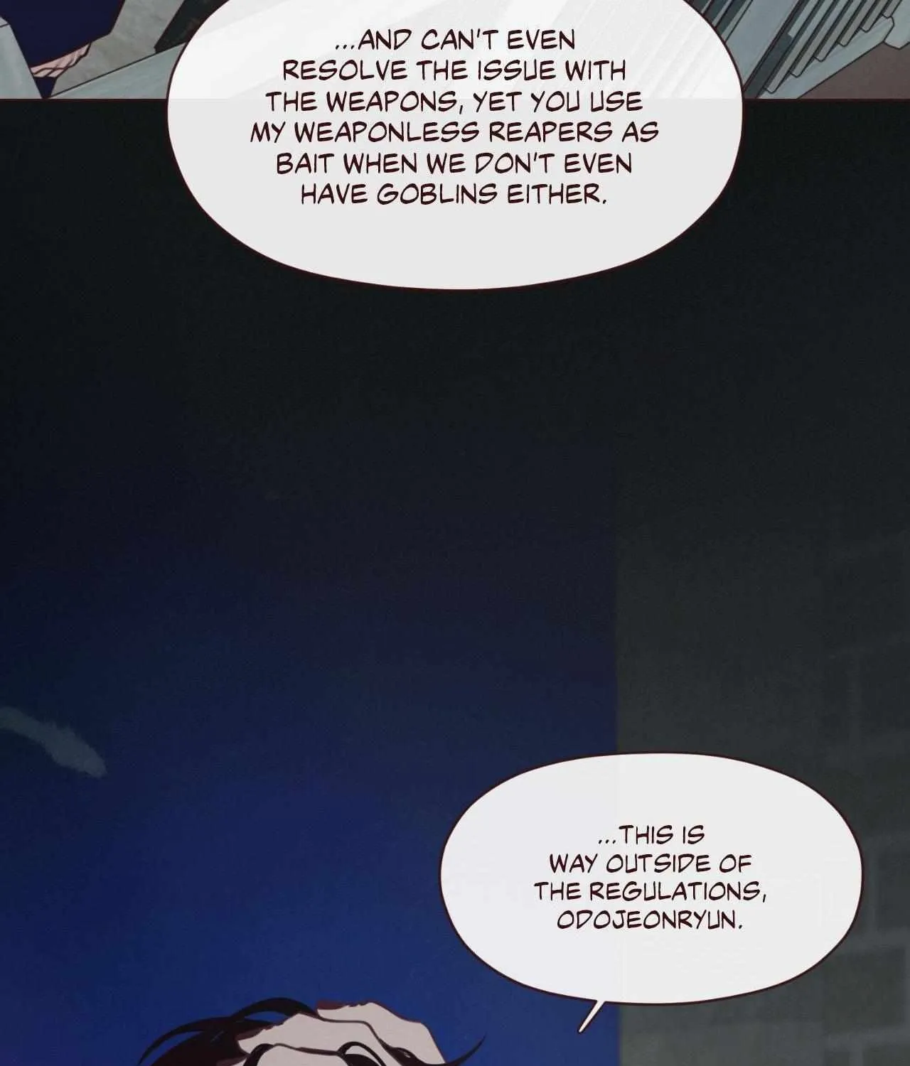 Fate Makes No Mistakes Chapter 128 page 110 - 