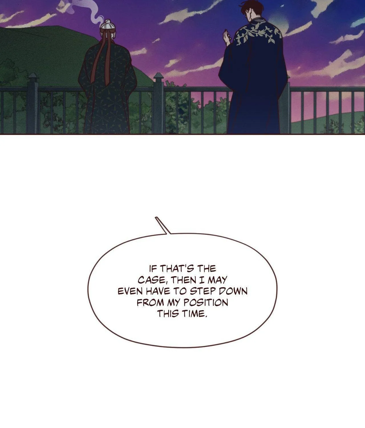 Fate Makes No Mistakes Chapter 128 page 114 - 