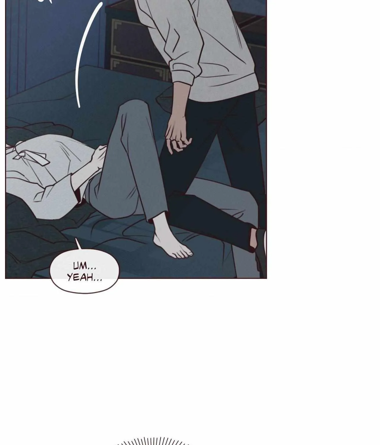 Fate Makes No Mistakes Chapter 128 page 30 - 
