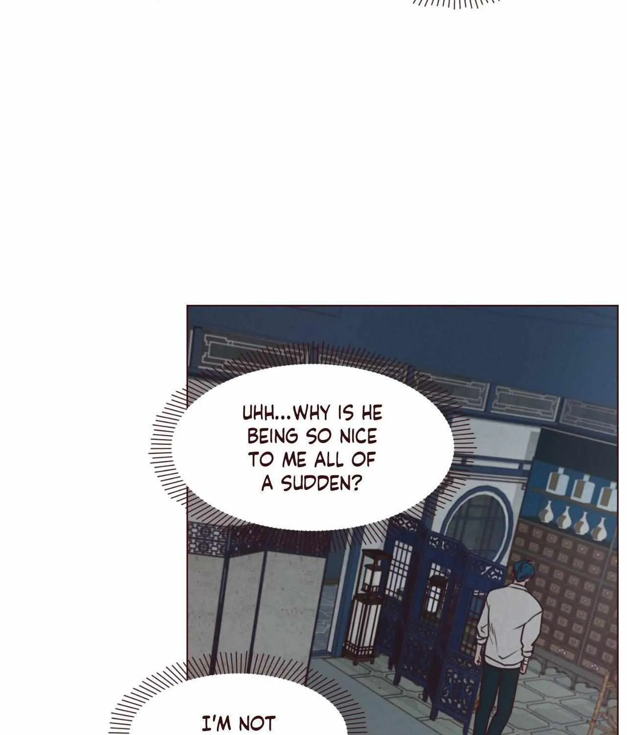 Fate Makes No Mistakes Chapter 128 page 32 - 