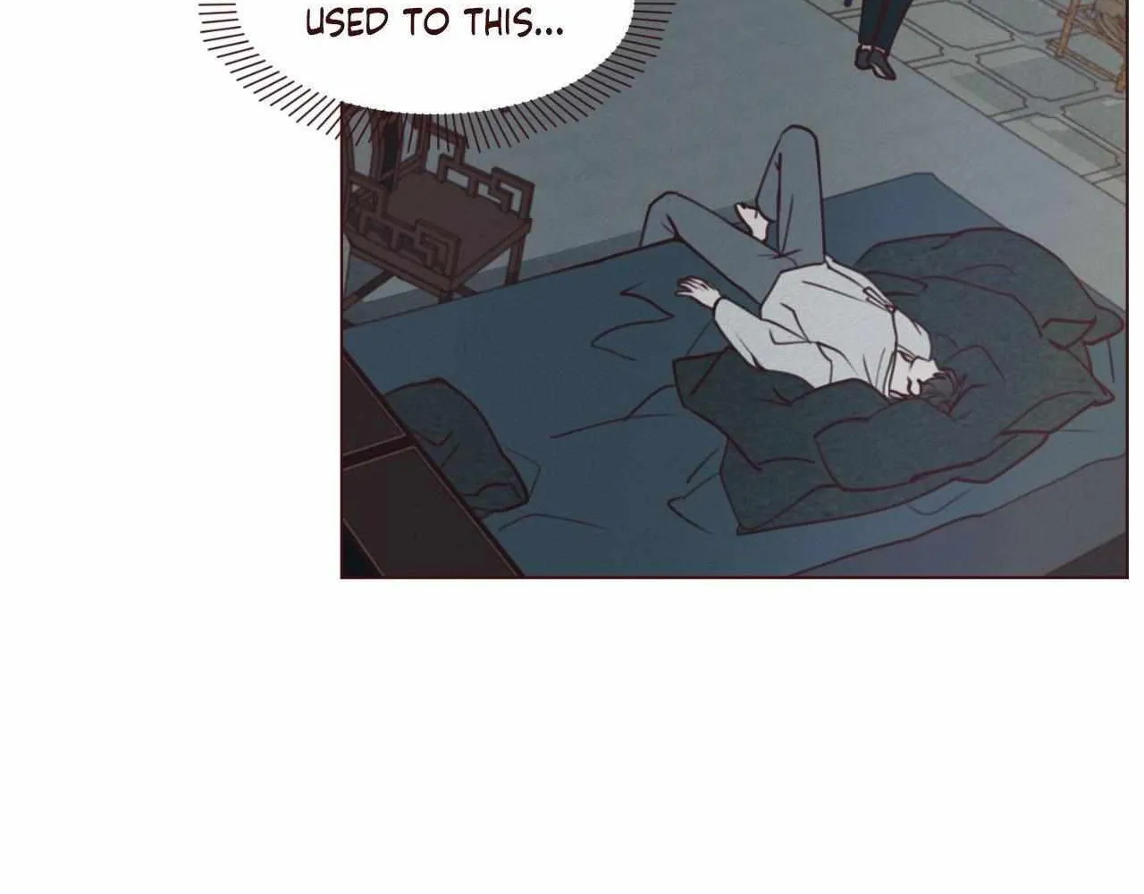 Fate Makes No Mistakes Chapter 128 page 33 - 