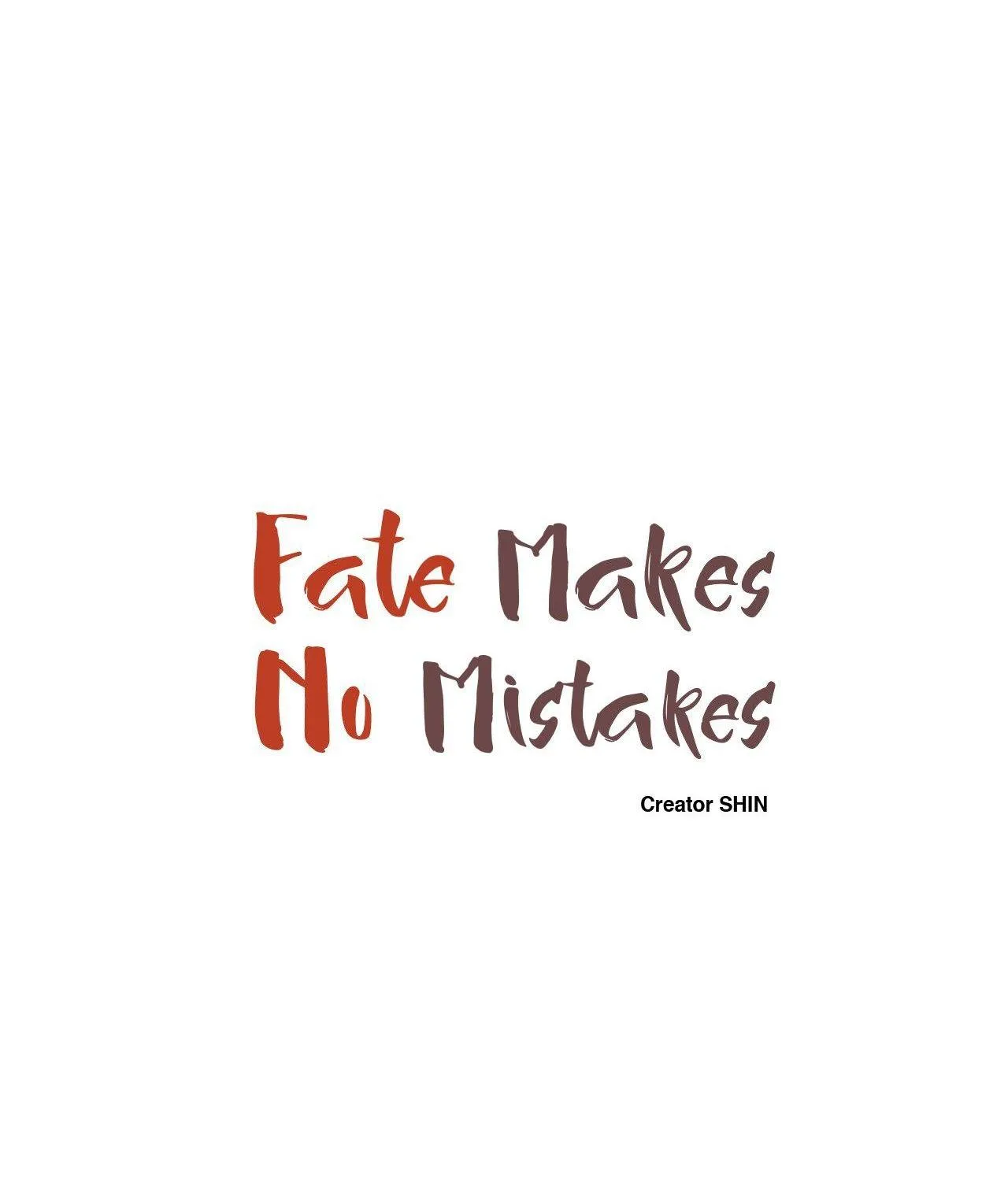Fate Makes No Mistakes Chapter 128 page 38 - 