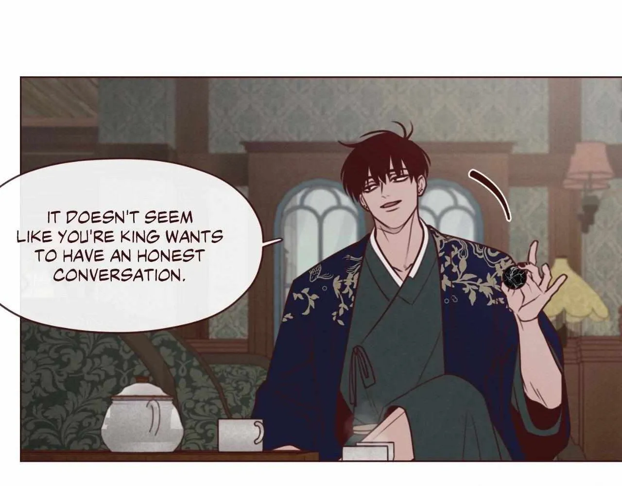 Fate Makes No Mistakes Chapter 128 page 51 - 