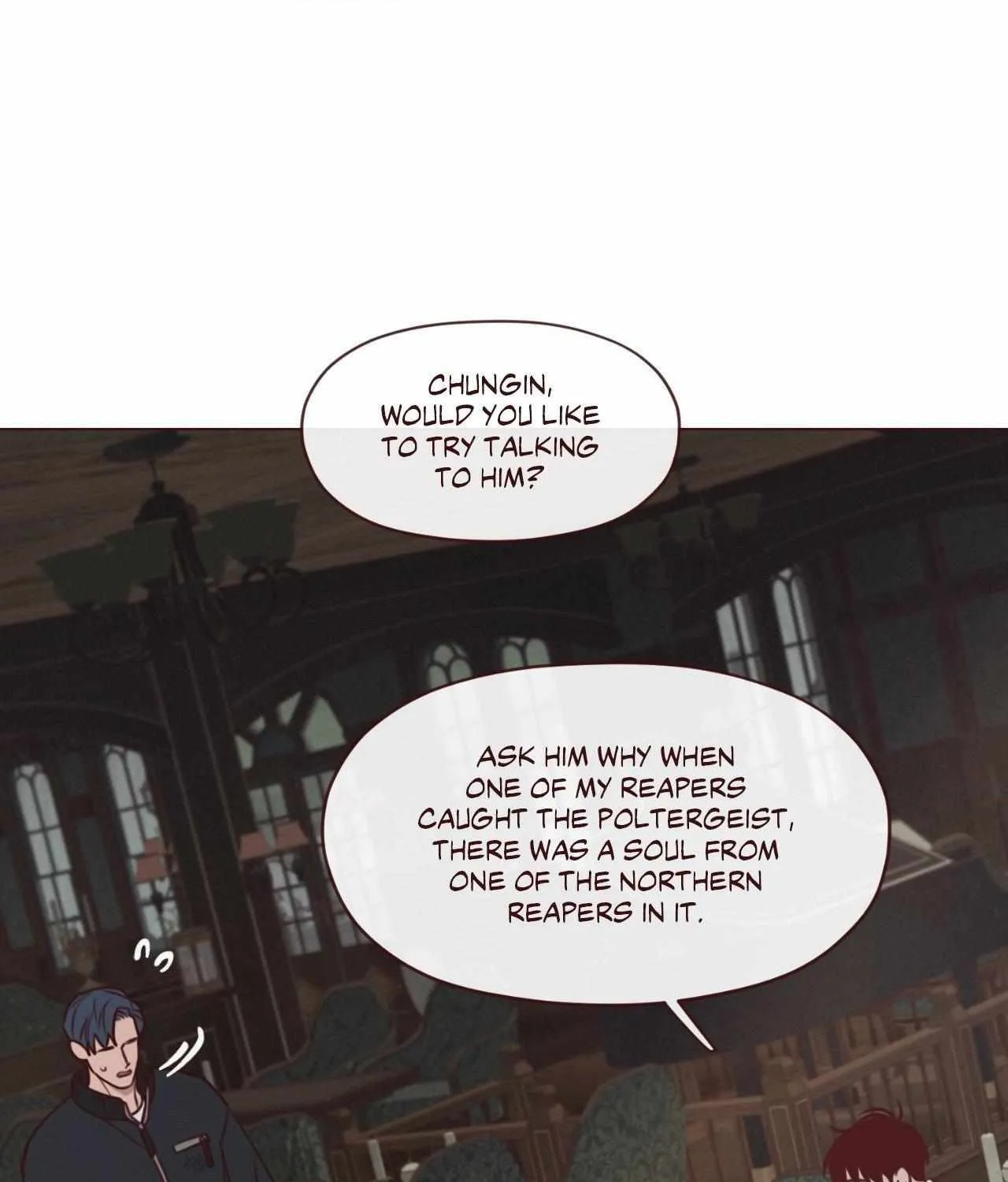 Fate Makes No Mistakes Chapter 128 page 52 - 