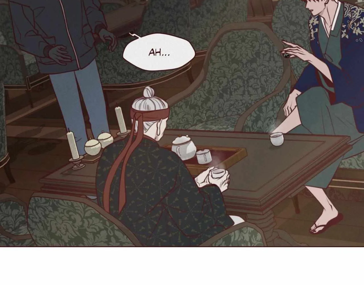 Fate Makes No Mistakes Chapter 128 page 53 - 