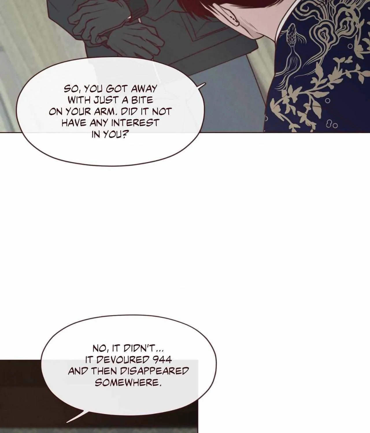 Fate Makes No Mistakes Chapter 128 page 70 - 