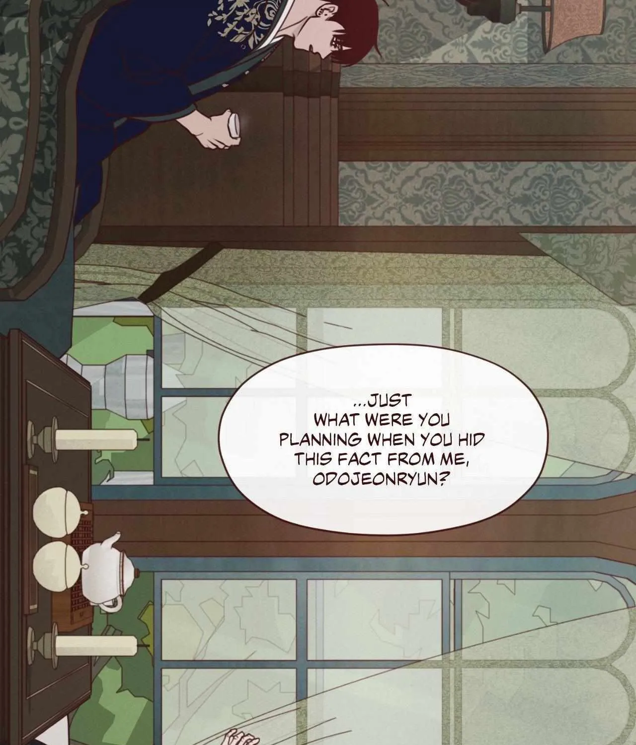 Fate Makes No Mistakes Chapter 128 page 76 - 