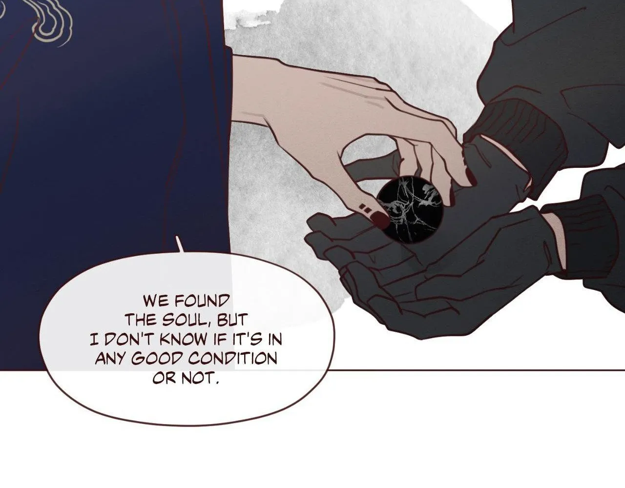 Fate Makes No Mistakes Chapter 128 page 81 - 