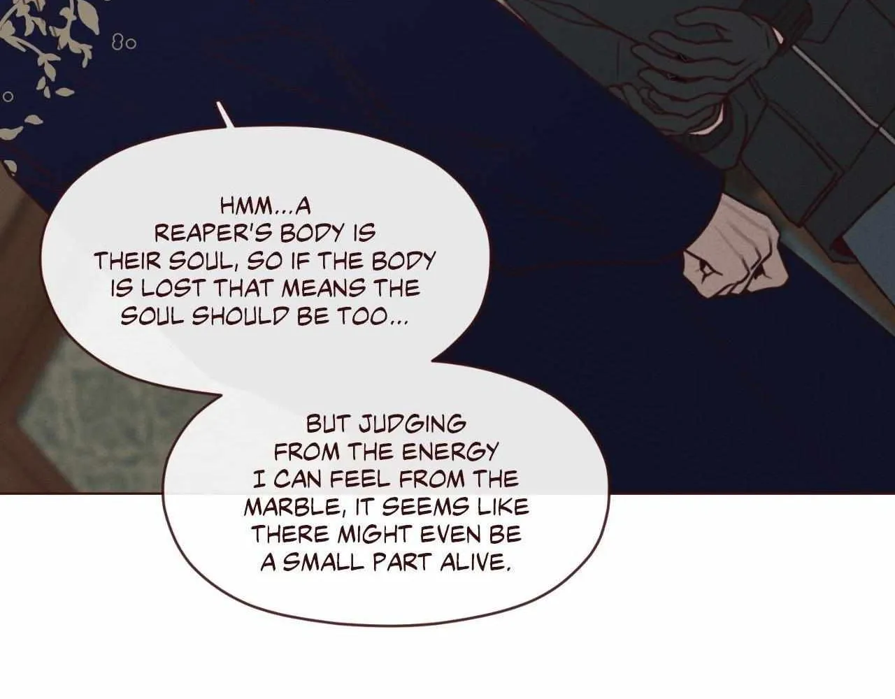 Fate Makes No Mistakes Chapter 128 page 83 - 