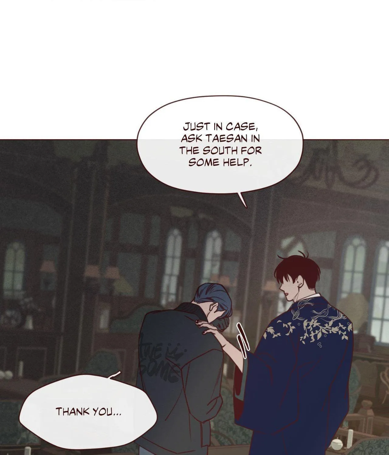 Fate Makes No Mistakes Chapter 128 page 84 - 