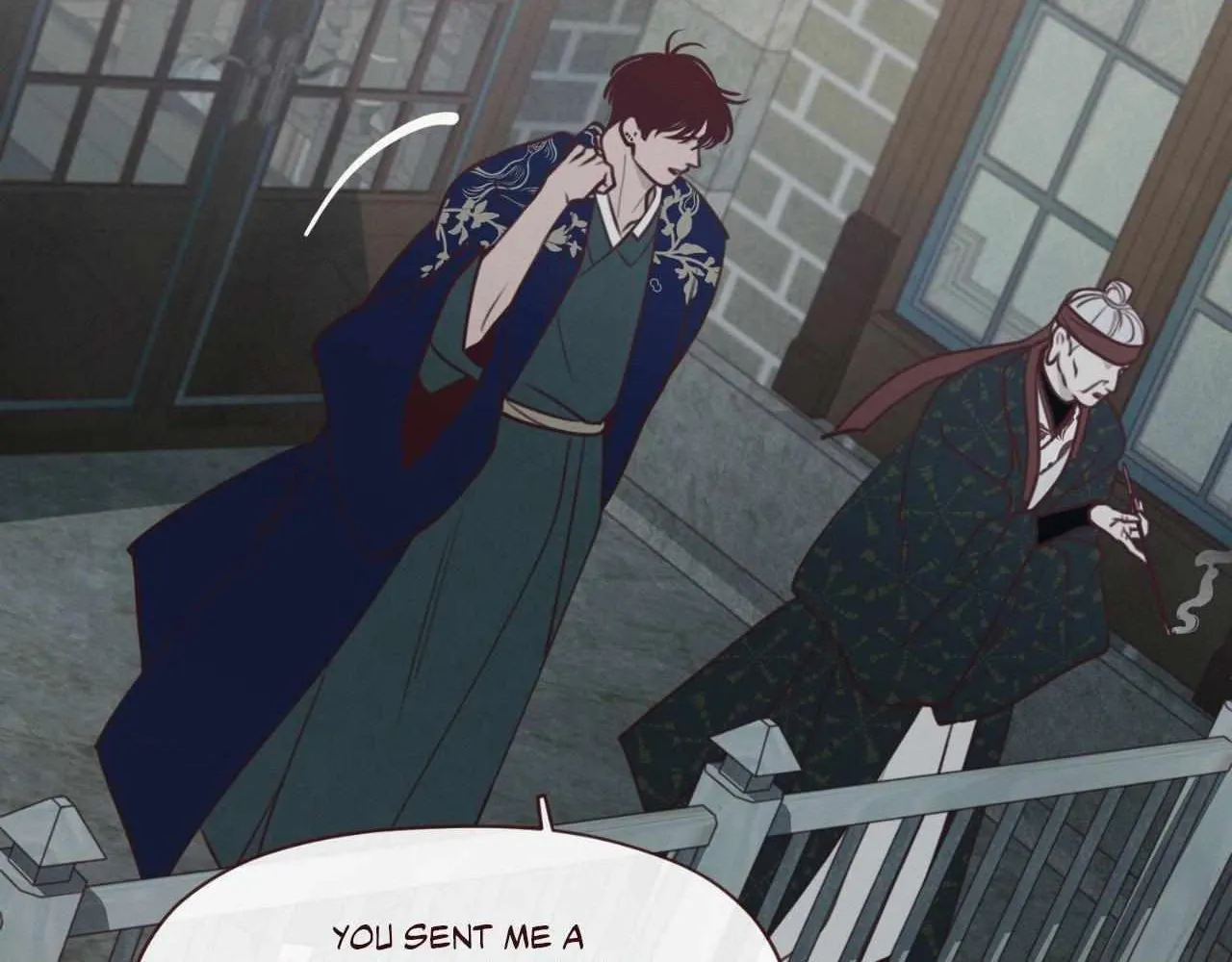 Fate Makes No Mistakes Chapter 128 page 93 - 