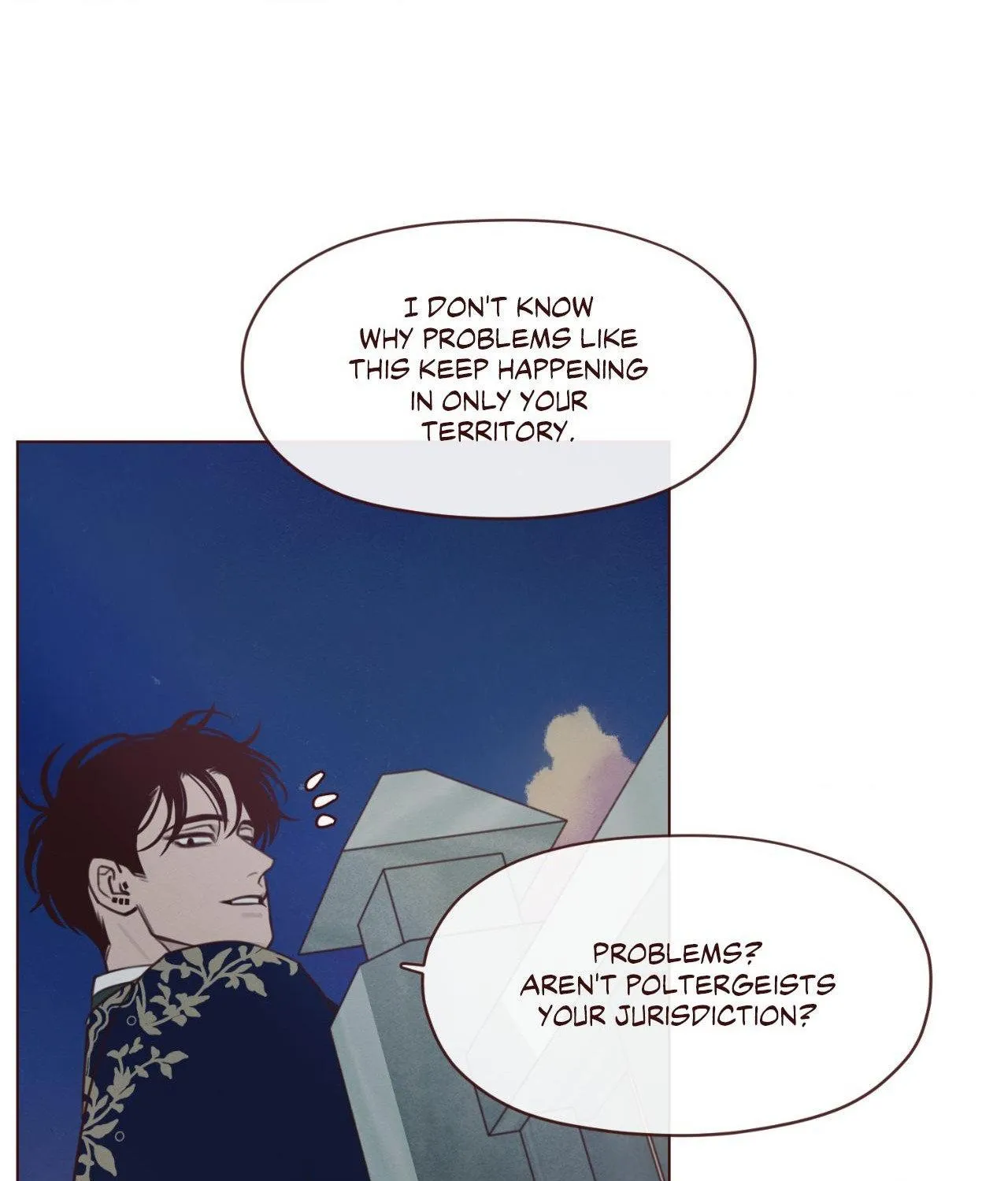 Fate Makes No Mistakes Chapter 128 page 96 - 