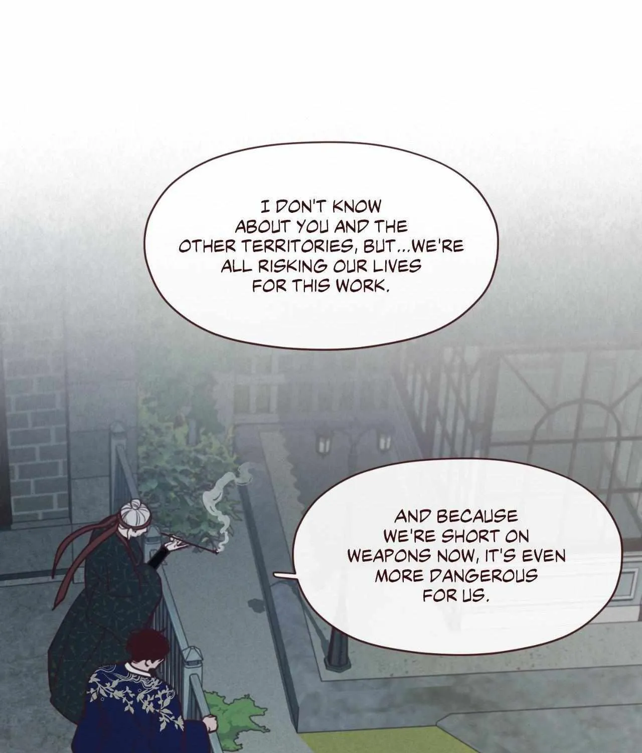 Fate Makes No Mistakes Chapter 128 page 98 - 