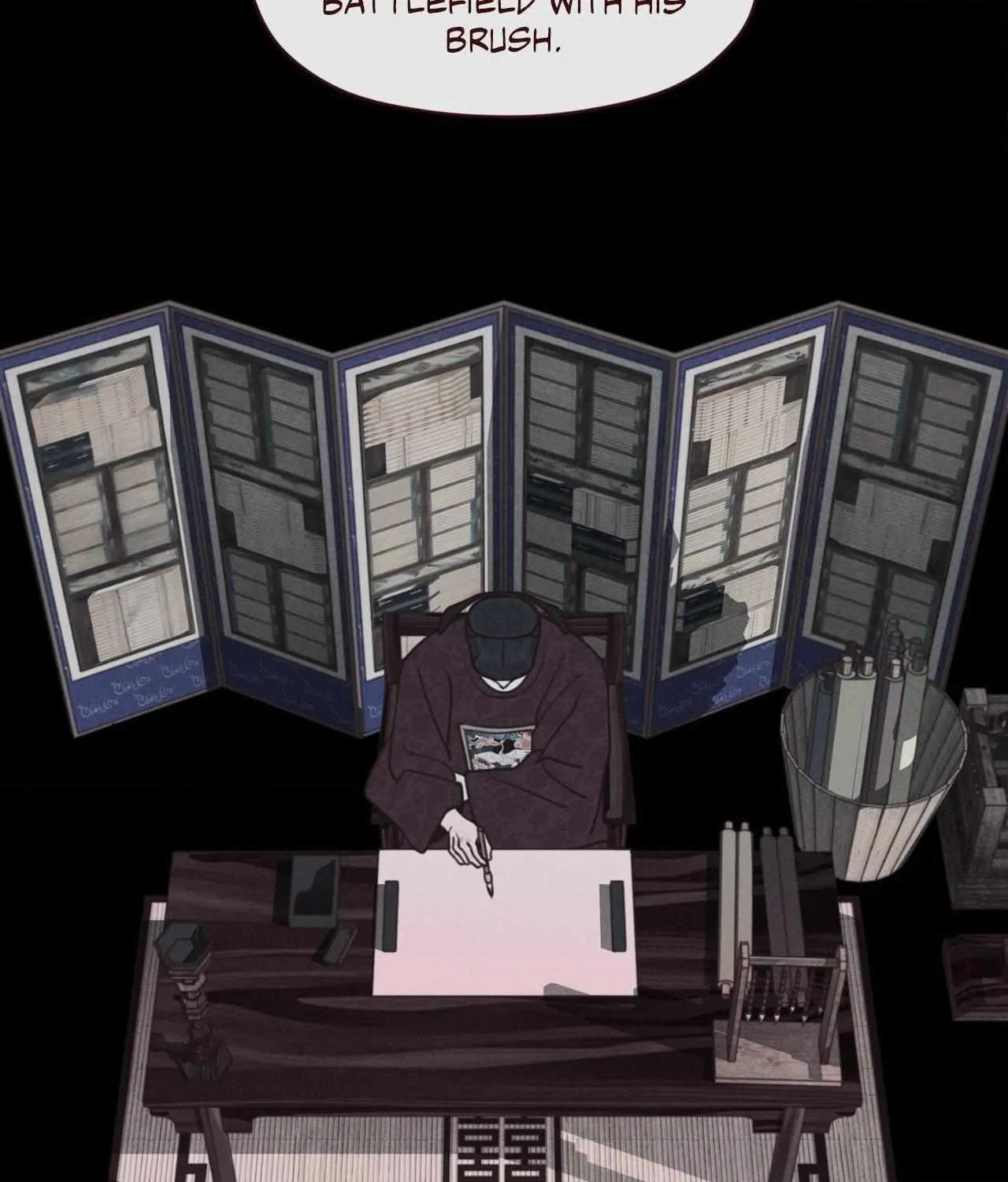 Fate Makes No Mistakes Chapter 129 page 11 - 