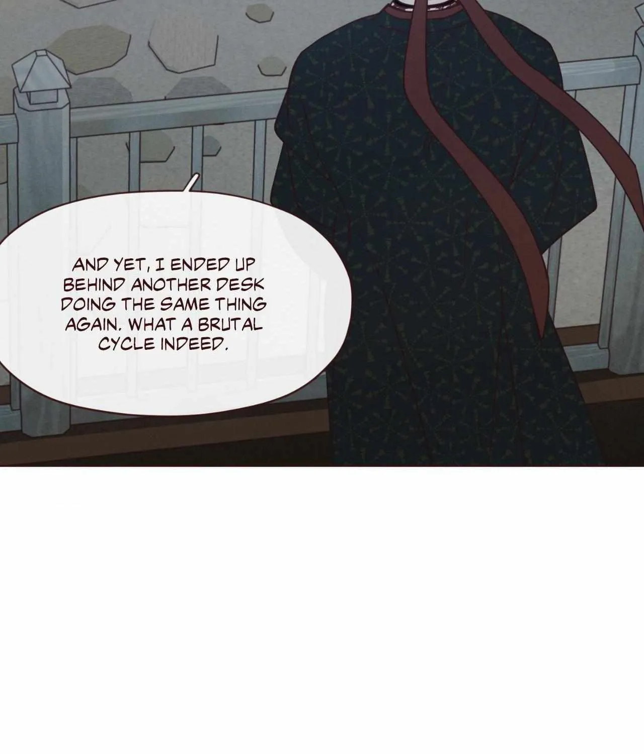 Fate Makes No Mistakes Chapter 129 page 15 - 