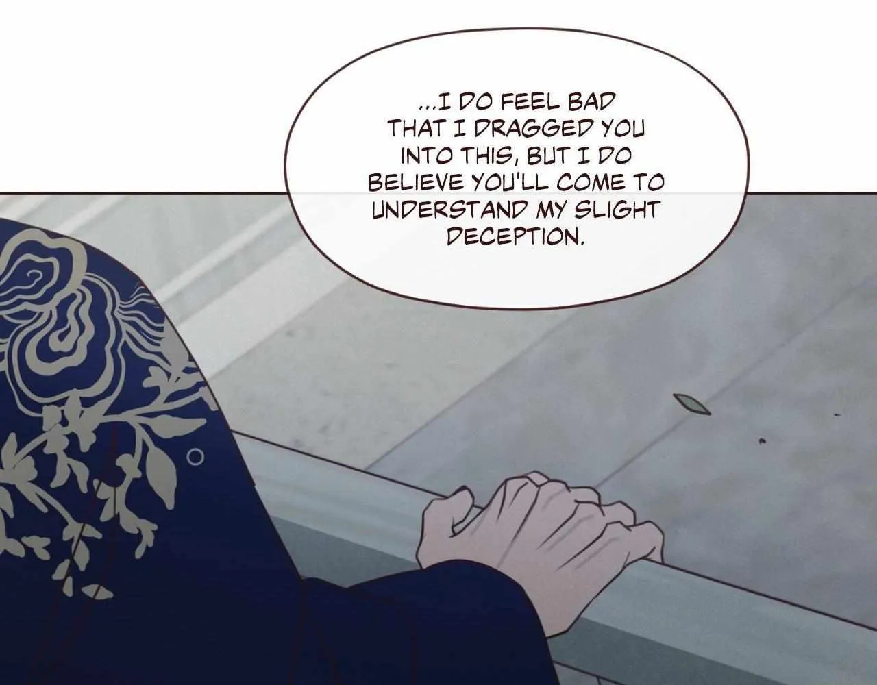 Fate Makes No Mistakes Chapter 129 page 16 - 
