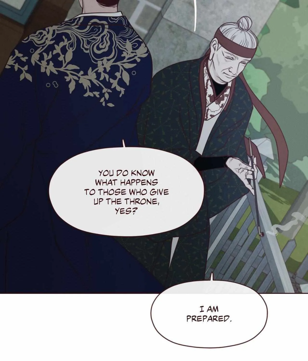 Fate Makes No Mistakes Chapter 129 page 19 - 