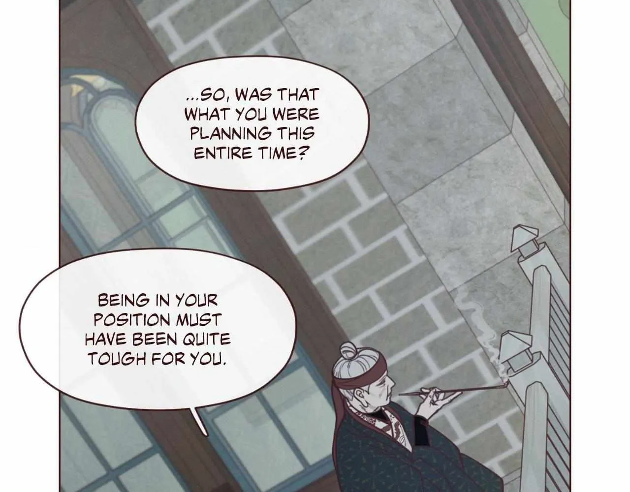 Fate Makes No Mistakes Chapter 129 page 4 - 