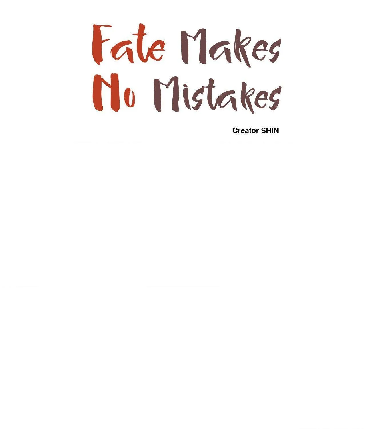 Fate Makes No Mistakes Chapter 129 page 35 - 
