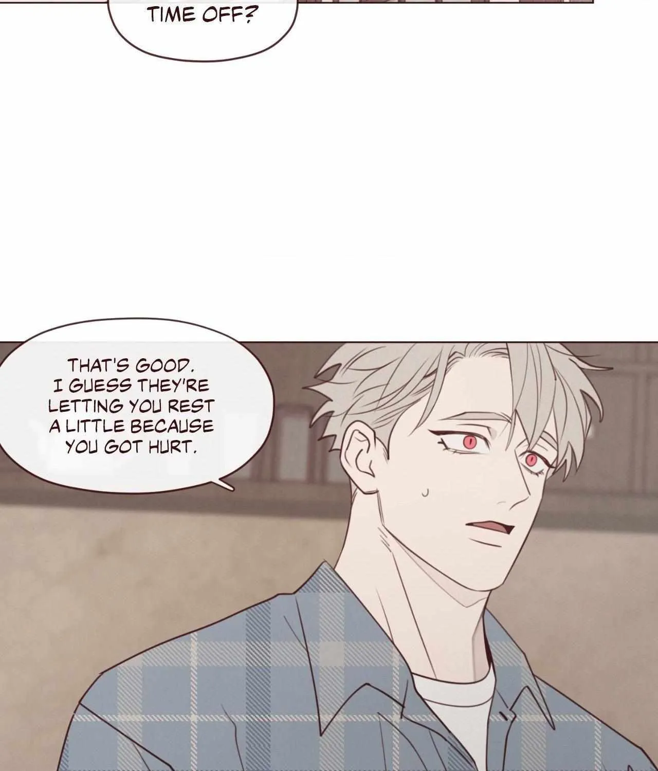 Fate Makes No Mistakes Chapter 129 page 37 - 