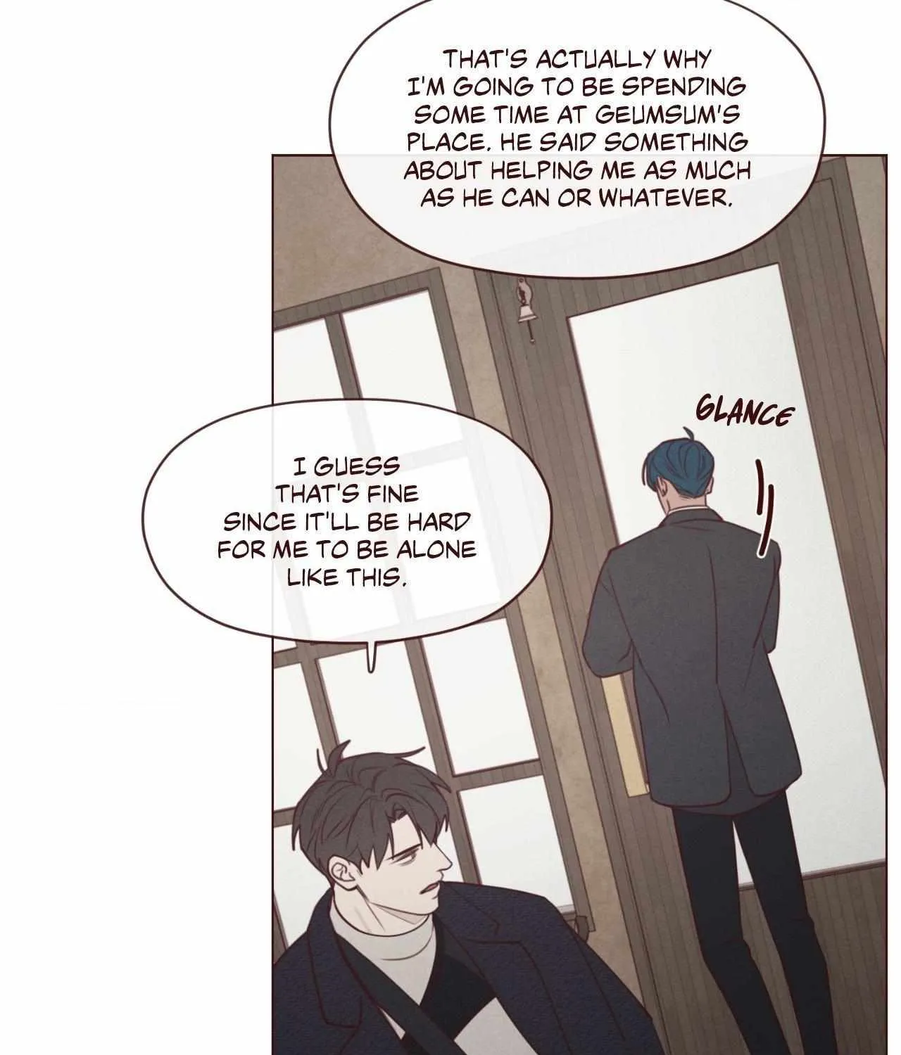 Fate Makes No Mistakes Chapter 129 page 41 - 