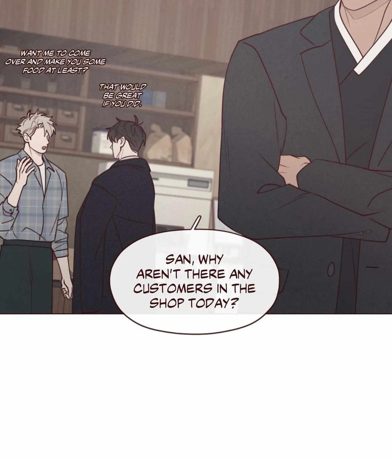 Fate Makes No Mistakes Chapter 129 page 43 - 