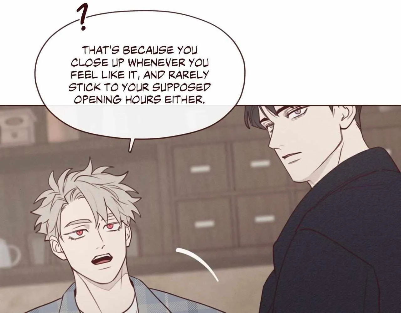 Fate Makes No Mistakes Chapter 129 page 44 - 