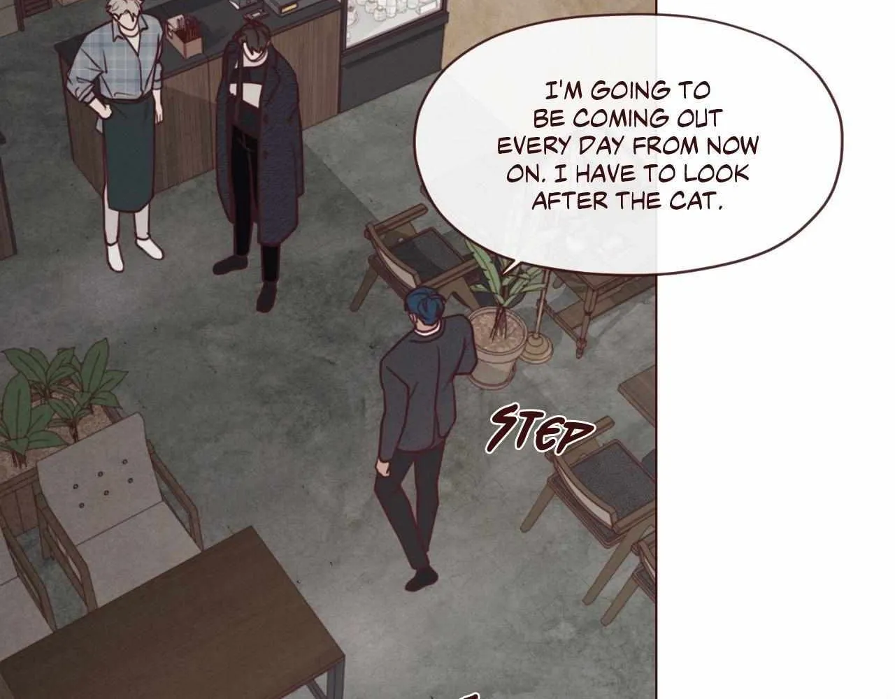 Fate Makes No Mistakes Chapter 129 page 46 - 