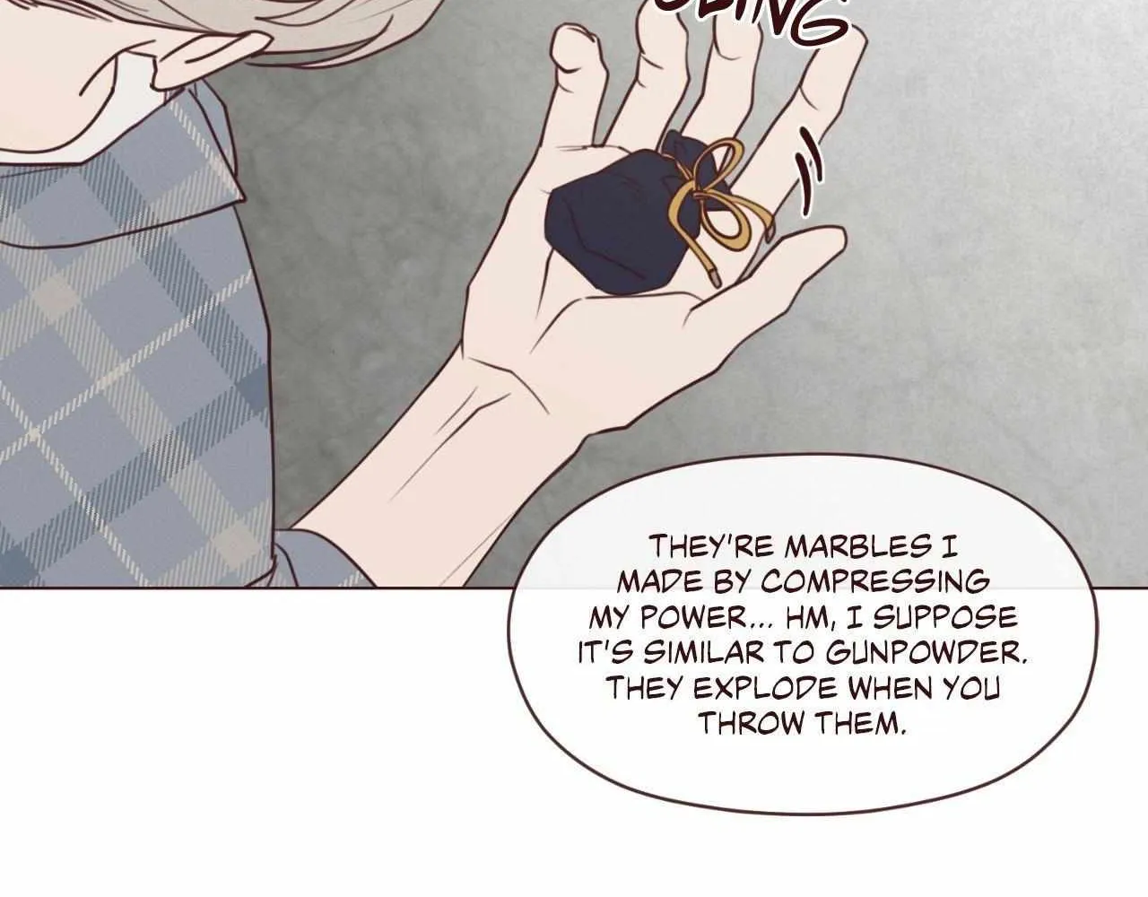 Fate Makes No Mistakes Chapter 129 page 50 - 