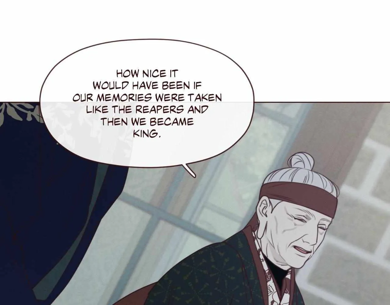 Fate Makes No Mistakes Chapter 129 page 6 - 
