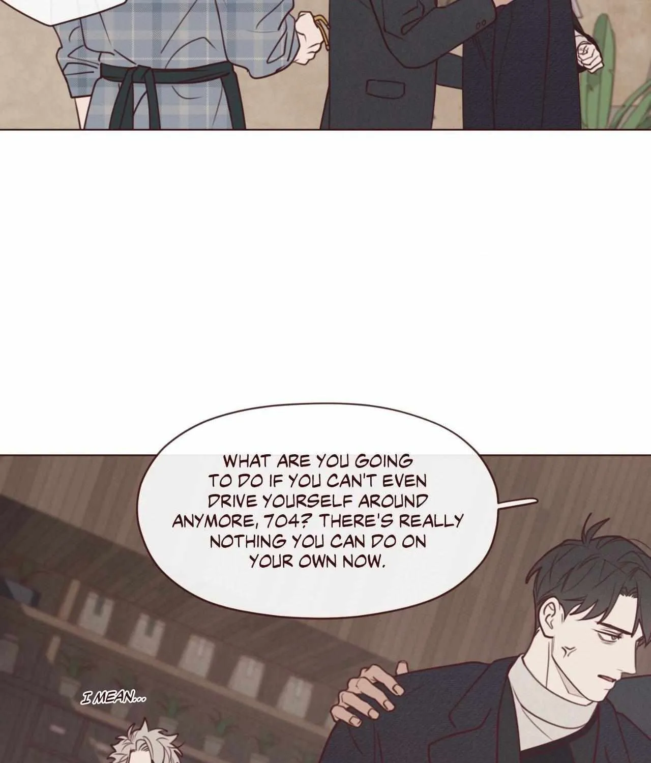 Fate Makes No Mistakes Chapter 129 page 59 - 