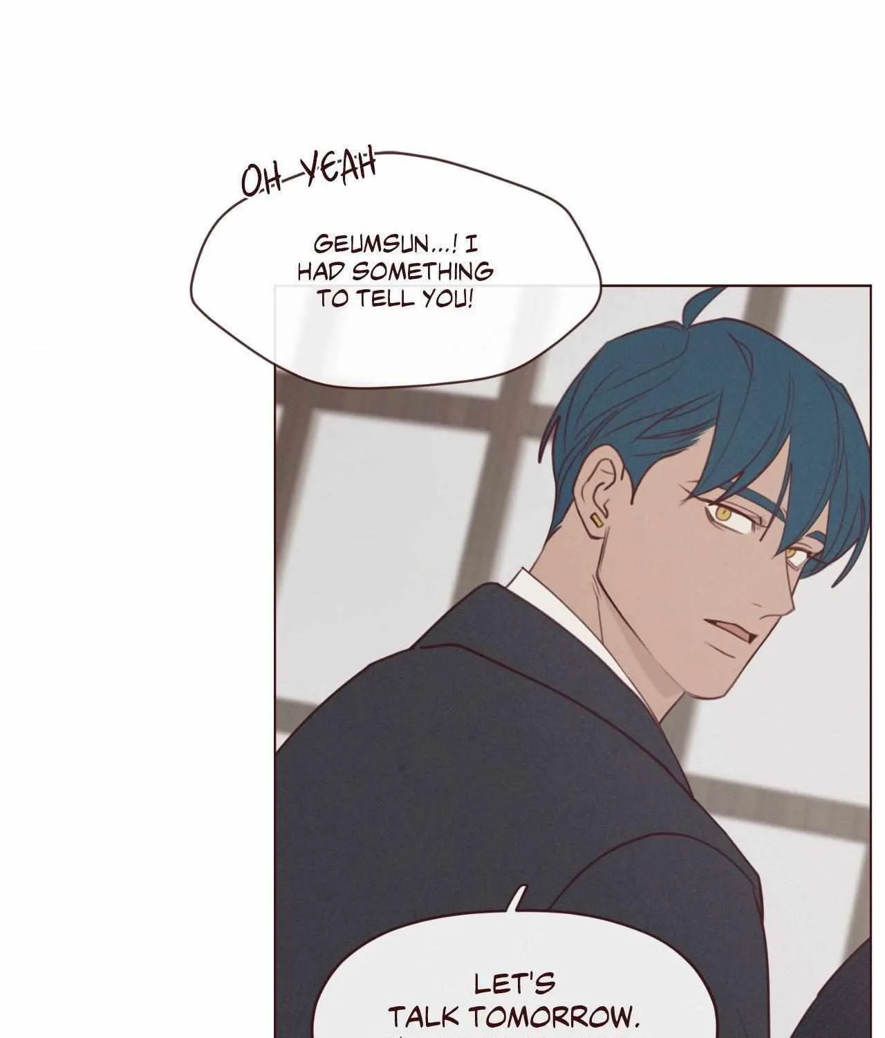 Fate Makes No Mistakes Chapter 129 page 61 - 