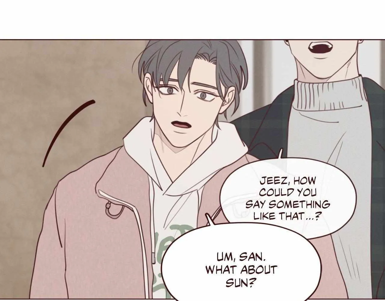 Fate Makes No Mistakes Chapter 129 page 82 - 