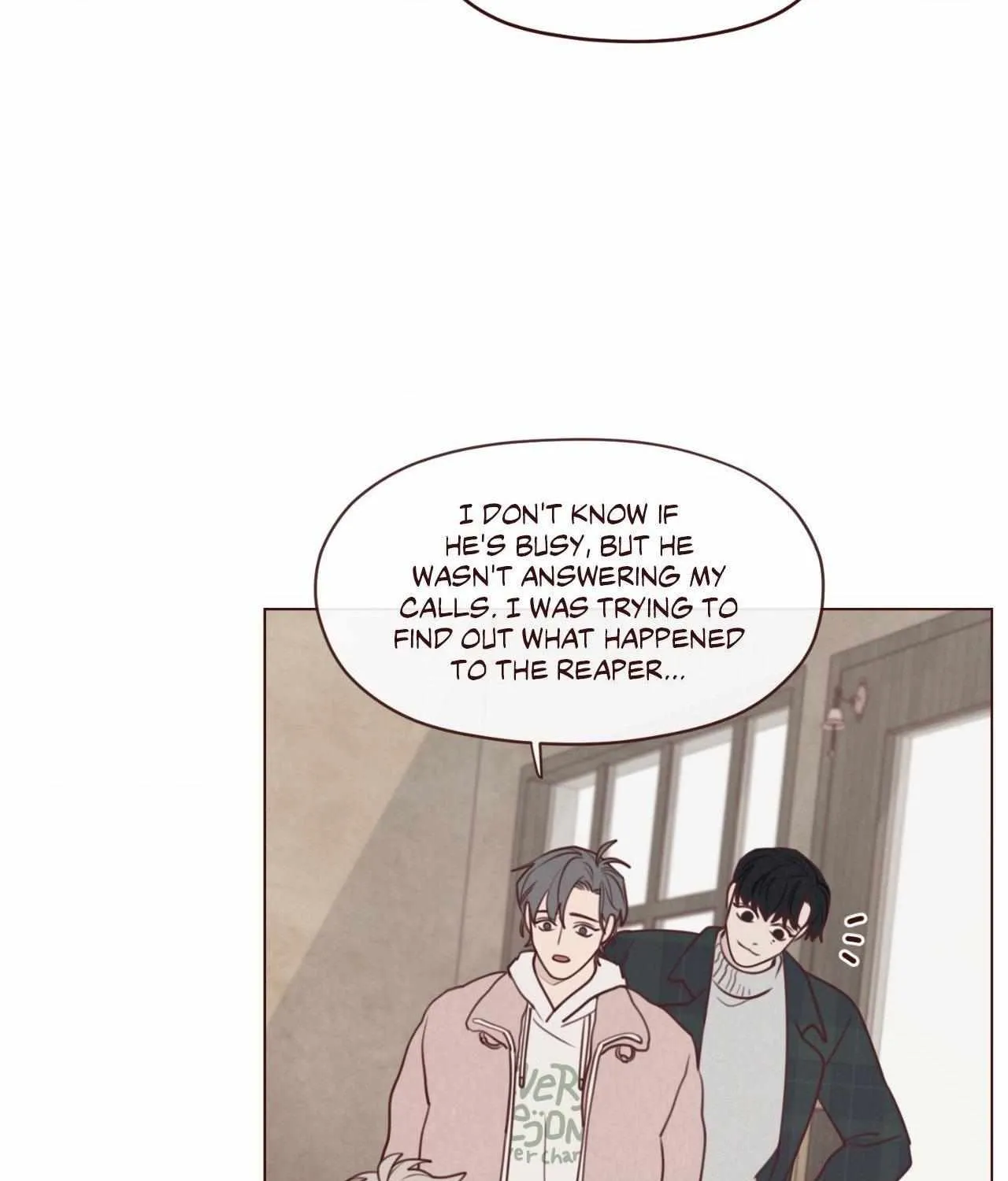 Fate Makes No Mistakes Chapter 129 page 83 - 