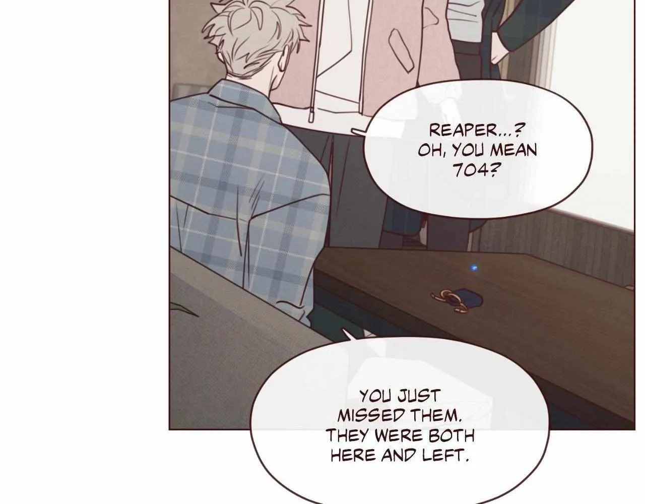 Fate Makes No Mistakes Chapter 129 page 84 - 