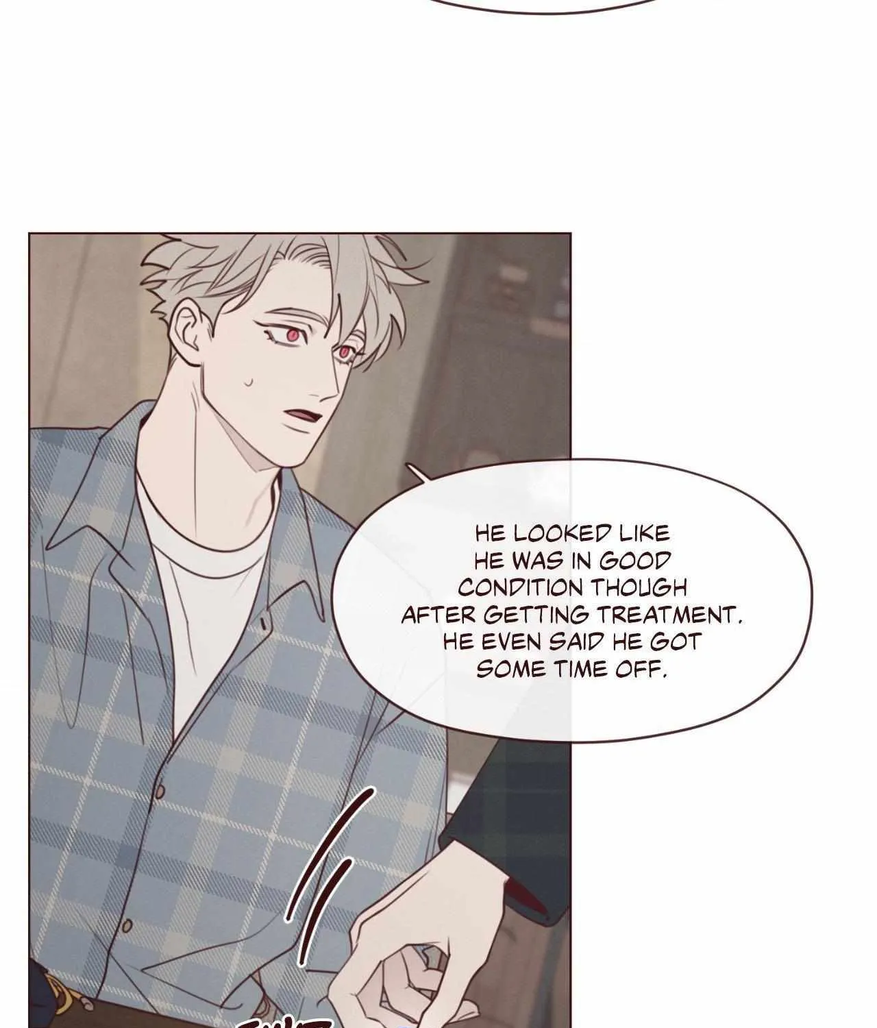 Fate Makes No Mistakes Chapter 129 page 85 - 